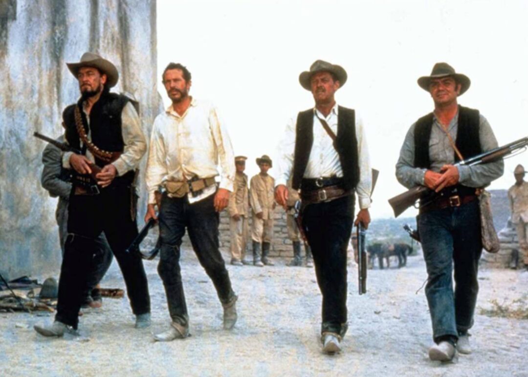 #38. The Wild Bunch (1969)